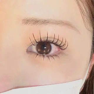 マツエク・マツパ 🦋ROAR🦋 yukiのマツエク・マツパデザイン