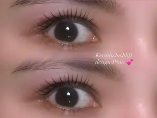 マツエク・マツパ suzuka 🎀のマツエク・マツパデザイン