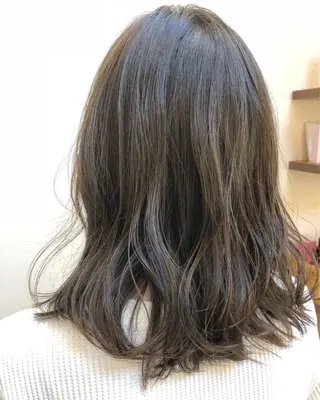 ミディアム カラー luve heart's And Be minamisemba所属・脇坂 佳世の眉毛・アイブロウイメージ