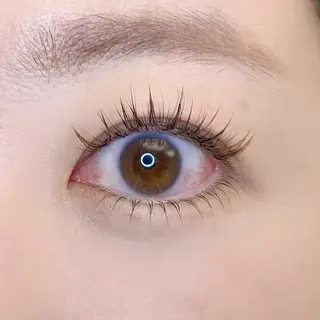 マツエク・マツパ or LATTe 仙台店のマツエク・マツパデザイン