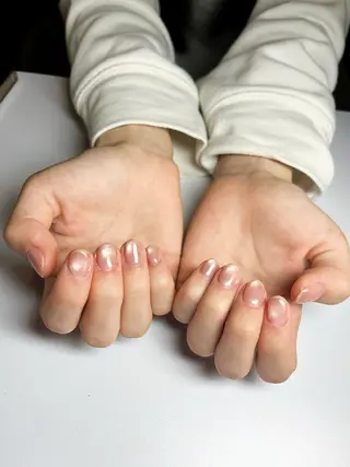 ネイル nailme!/松下 侑未のネイルデザイン