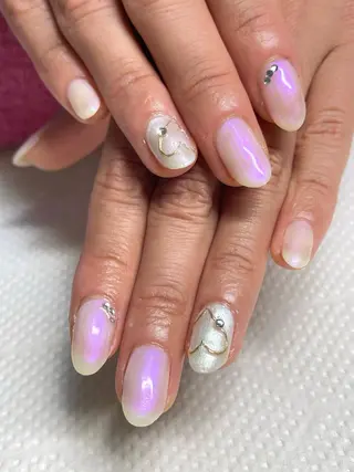 ネイル Flora nailのネイルデザイン