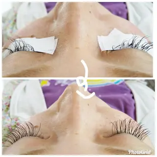 マツエク・マツパ 💡次世代LED -TIARA💡のマツエク・マツパデザイン