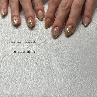 ネイル nine nailのネイルデザイン