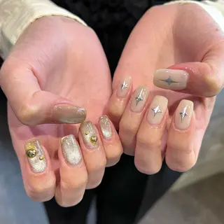 ネイル Renatus🤍 MISUZUのネイルデザイン