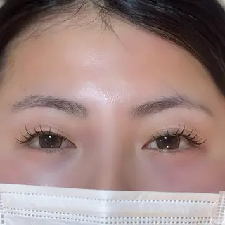 マツエク・マツパ ruam eyelash salon所属・ruam shiharuのマツエク・マツパデザイン