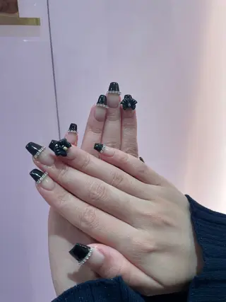 ネイル ネイルサロン Lancilのネイルデザイン