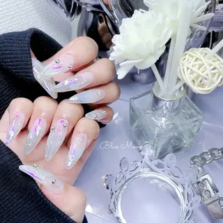 ネイル nail salon Blue Moonのネイルデザイン