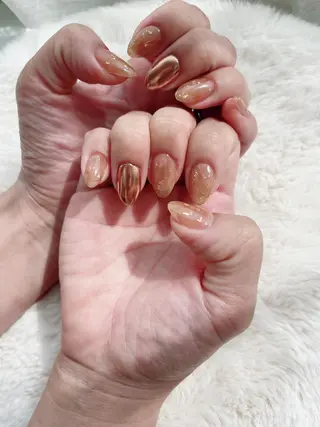 ネイル 岩山 直子のネイルデザイン