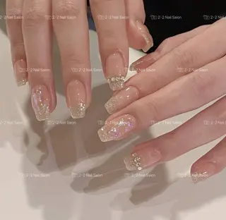 ネイル 🦋y y Nail 🤍のネイルデザイン