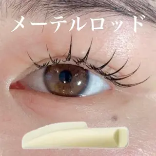 マツエク・マツパ Yui♡ Makea天神大名のマツエク・マツパデザイン