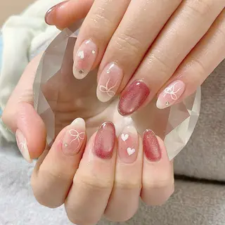 ネイル 💅fleur Ayumiのネイルデザイン