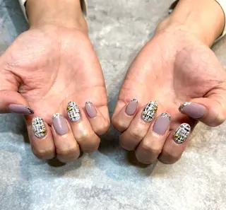 ネイル LeaLea.nail所属・LeaLea. nailのネイルデザイン