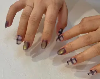 ネイル Any nail新大久保店のネイルデザイン