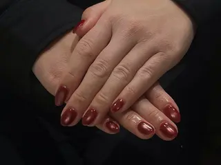 ネイル 横山 夢乃のネイルデザイン