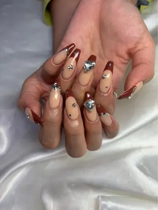 ネイル Ashliy大宮☆ アシュリーのネイルデザイン