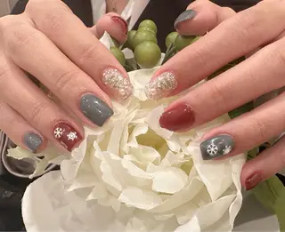 ネイル H&Bsalon カイのネイルデザイン