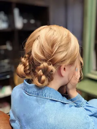 セミロング Monan_新宿所属・よりそい系美容師 🌷やまのヘアスタイル