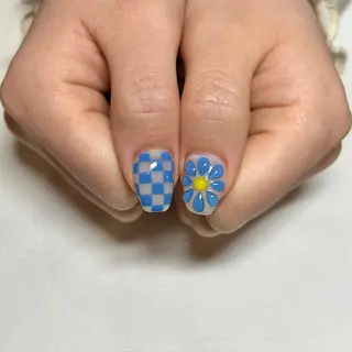 ネイル Cleo🧸伏見店 mikiのネイルデザイン