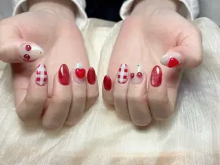 ネイル Nail Jolie所属・Nail Jolieのネイルデザイン