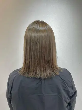 ショート カラー スタイリスト /YUNAのヘアスタイル