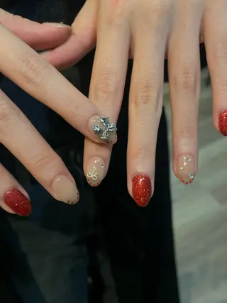 ネイル yuna [モデル募集中]のネイルデザイン