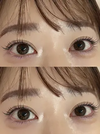 マツエク・マツパ Roco'Lush 🤍Miyake🤍のマツエク・マツパデザイン