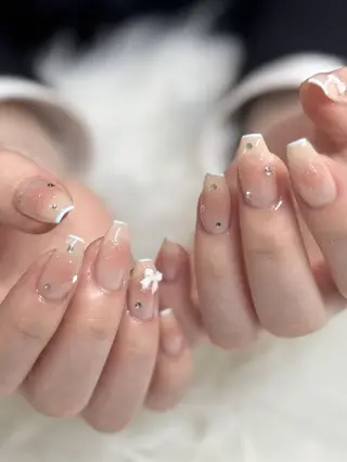 ネイル grace nail&eyelash salon所属・Ria .のネイルデザイン