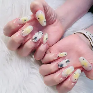 ネイル ネイルサロン ロア旧ジョリーのネイルデザイン