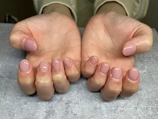 ネイル mieux MOEKAのネイルデザイン