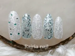 ネイル Rairia nail本八幡店のネイルデザイン