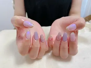 ネイル Mogu nail 二子玉川のネイルデザイン