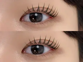 マツエク・マツパ KANA🫧 EYELISTのマツエク・マツパデザイン