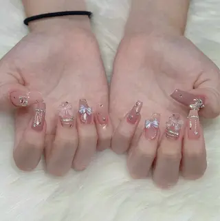 ネイル Nichi Nailsのネイルデザイン