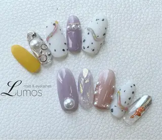 ネイル Lumos nail&eyelash所属・Lumos Ayakaのマツエク・マツパデザイン