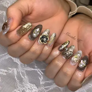 ネイル K. Misakiのネイルデザイン