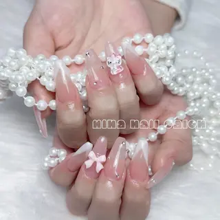 ネイル リリ 奈🎀のネイルデザイン