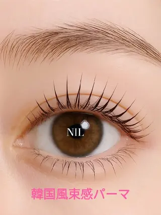 マツエク・マツパ eyelash salon NIL 下赤塚(美容室オアシス店内)所属・🌹NIL下赤塚🌹 kaoriのマツエク・マツパデザイン