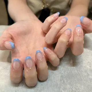 ネイル ひらい さなのネイルデザイン