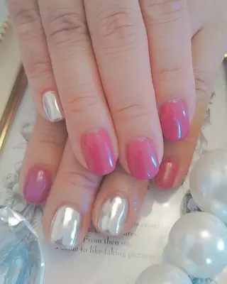 ネイル le.ciel ☆kaoru☆のネイルデザイン