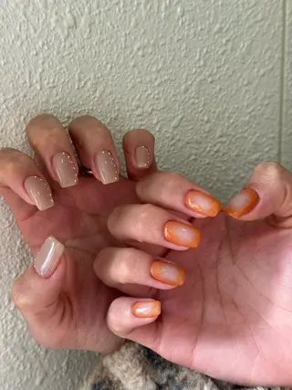 ネイル MONICA KARENのネイルデザイン