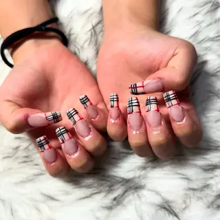 ロング mao .のネイルデザイン