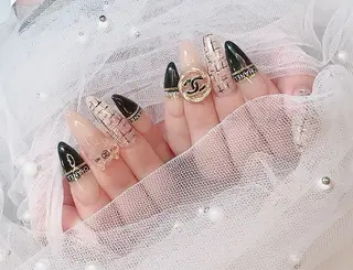 ネイル R salonのネイルデザイン