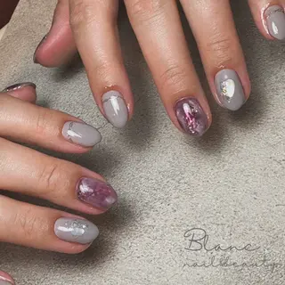 ネイル Blanc ブランのネイルデザイン