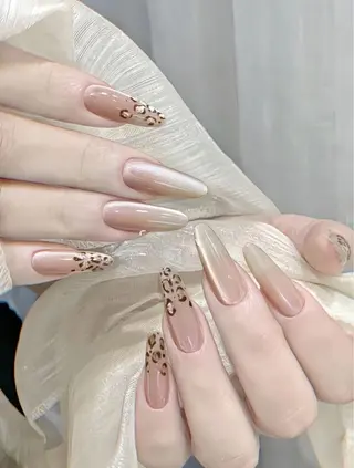 ネイル 清水 吹雪のネイルデザイン