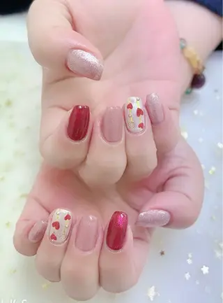 ネイル 上福岡 らんらんのネイルデザイン