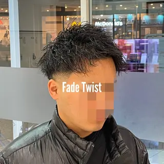 メンズ 👑満足度100% 👑Ash大丸のヘアスタイル