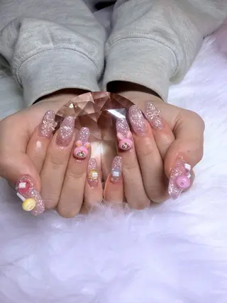 ネイル MARUCHU💋 SAYAKAのネイルデザイン