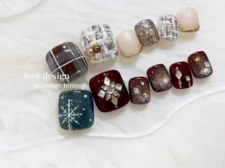 ネイル seri joieangeのネイルデザイン