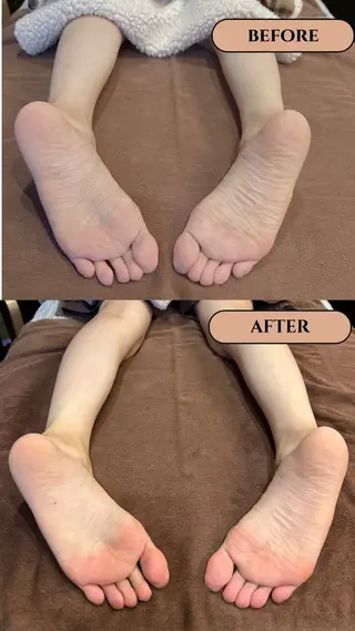 鍼灸院楽々館所属・宇田 碧のエステ・リラクイメージ